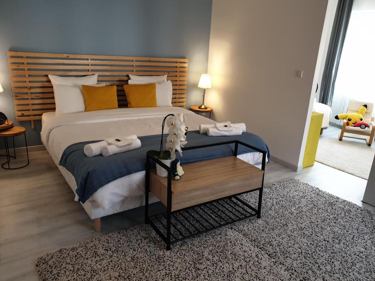 Le Terramon - Appartement 4 Personnes Orbey Bagian luar foto