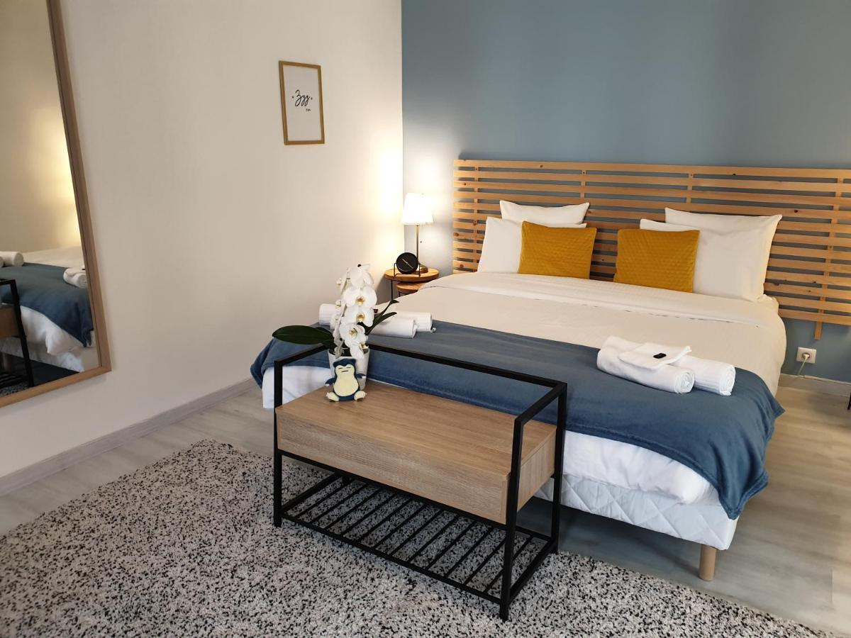 Le Terramon - Appartement 4 Personnes Orbey Bagian luar foto