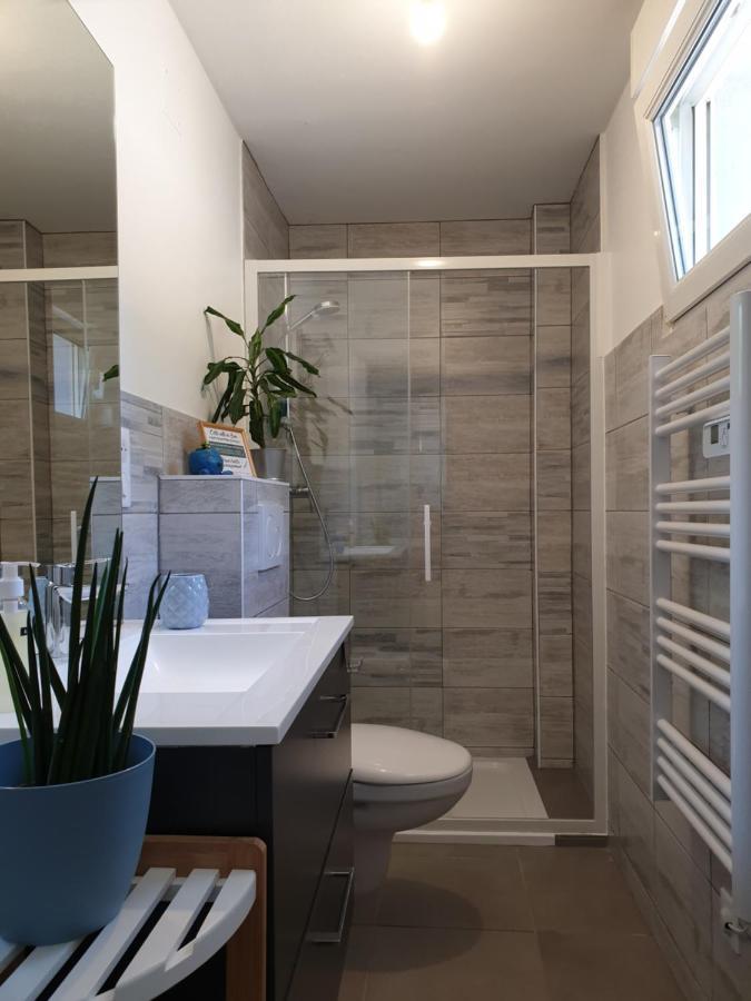 Le Terramon - Appartement 4 Personnes Orbey Bagian luar foto