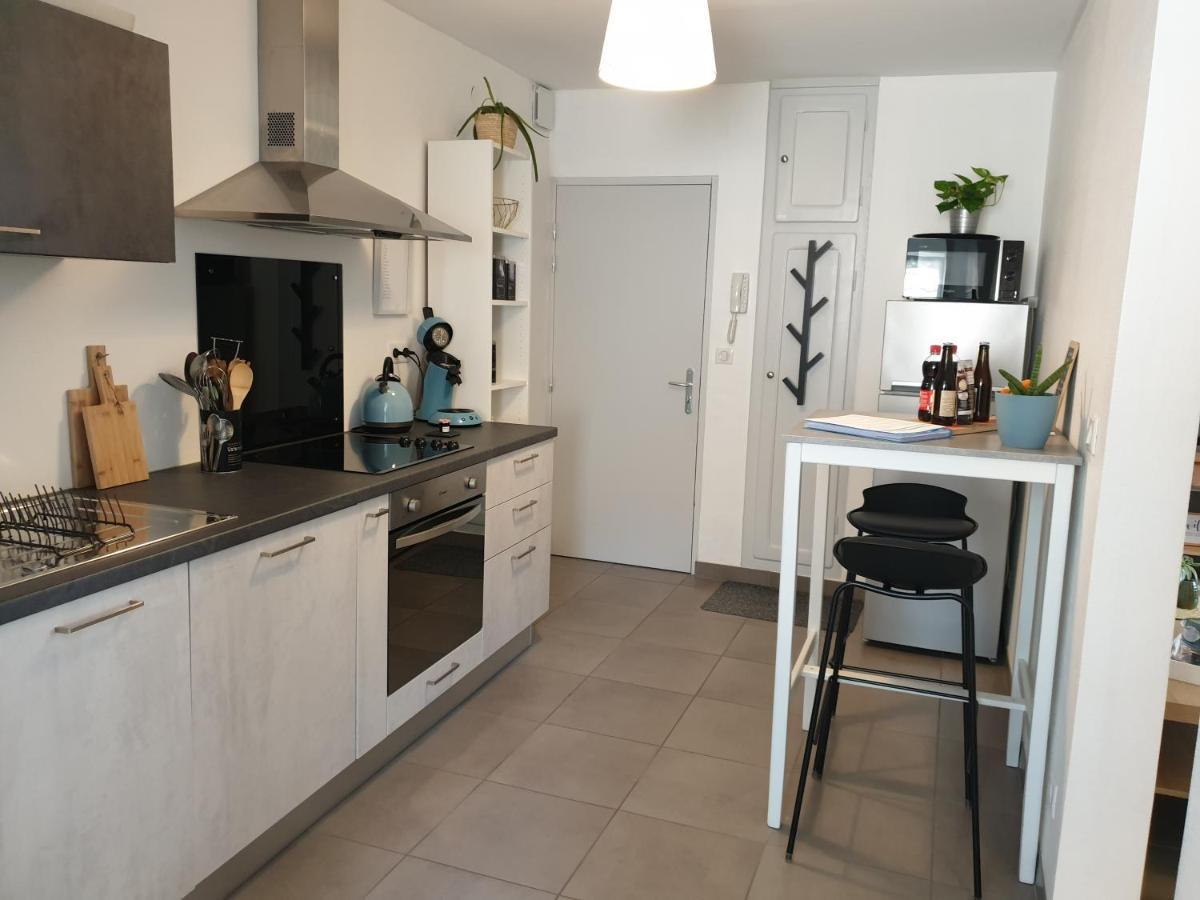 Le Terramon - Appartement 4 Personnes Orbey Bagian luar foto
