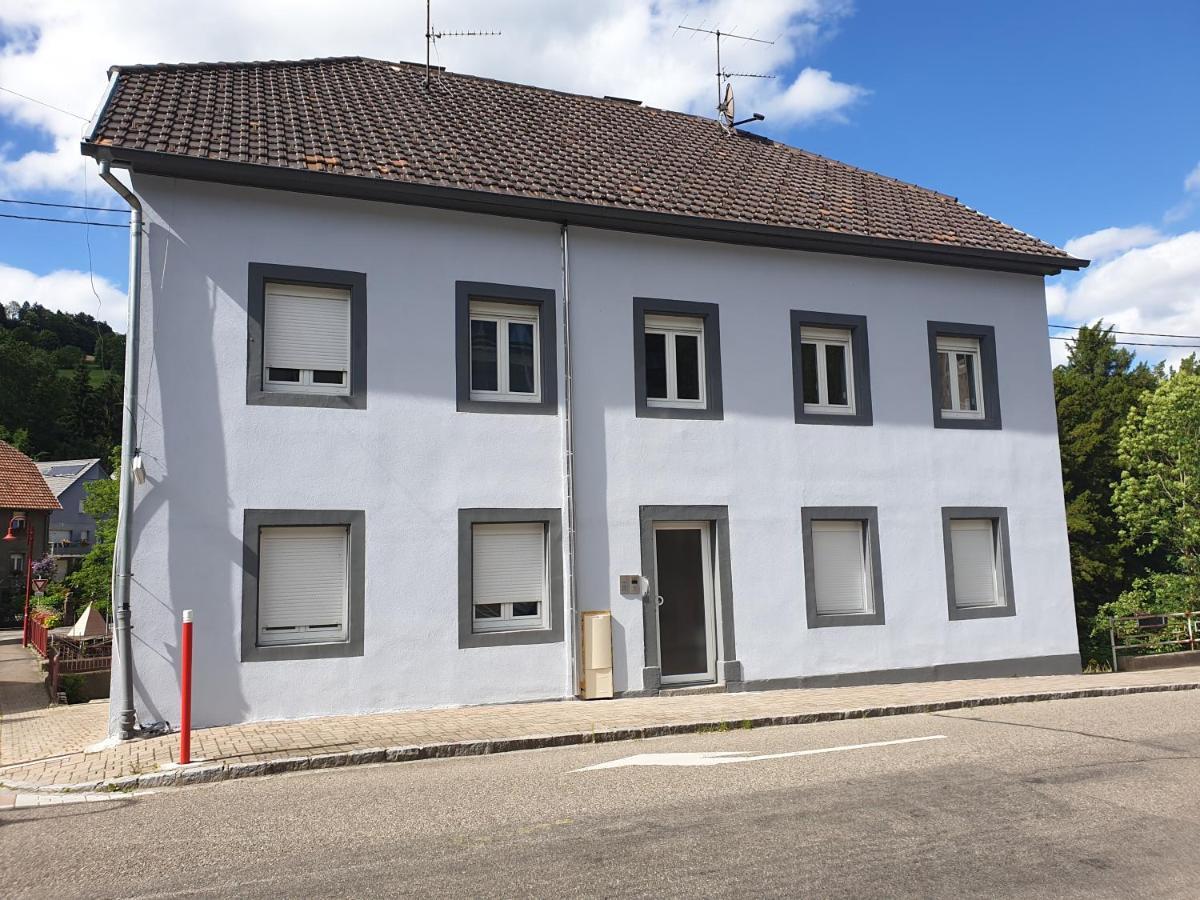 Le Terramon - Appartement 4 Personnes Orbey Bagian luar foto