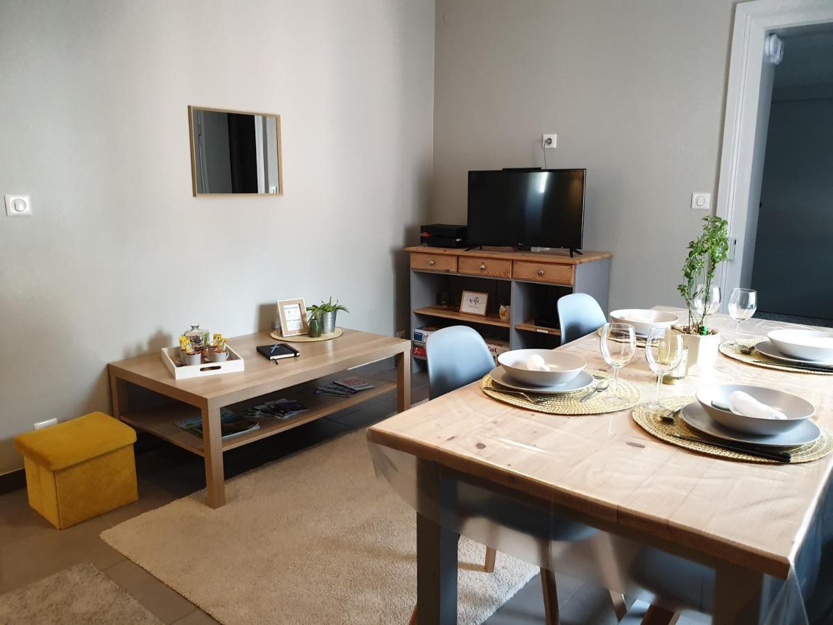 Le Terramon - Appartement 4 Personnes Orbey Bagian luar foto