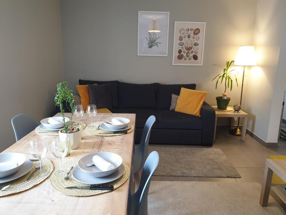 Le Terramon - Appartement 4 Personnes Orbey Bagian luar foto